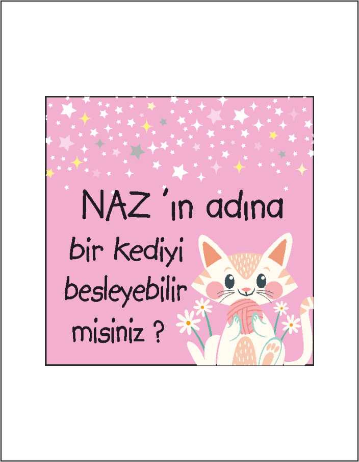 Kedi%20Hediyelik%202%20Tasarım%20Sticker