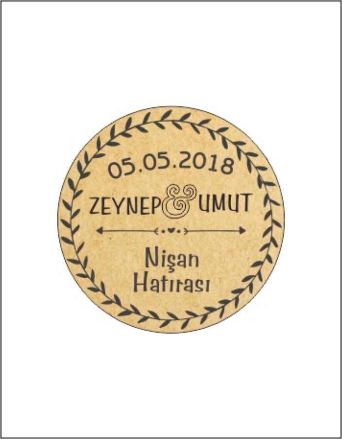 Hasır%20Yonca%20Temalı%20Sticker