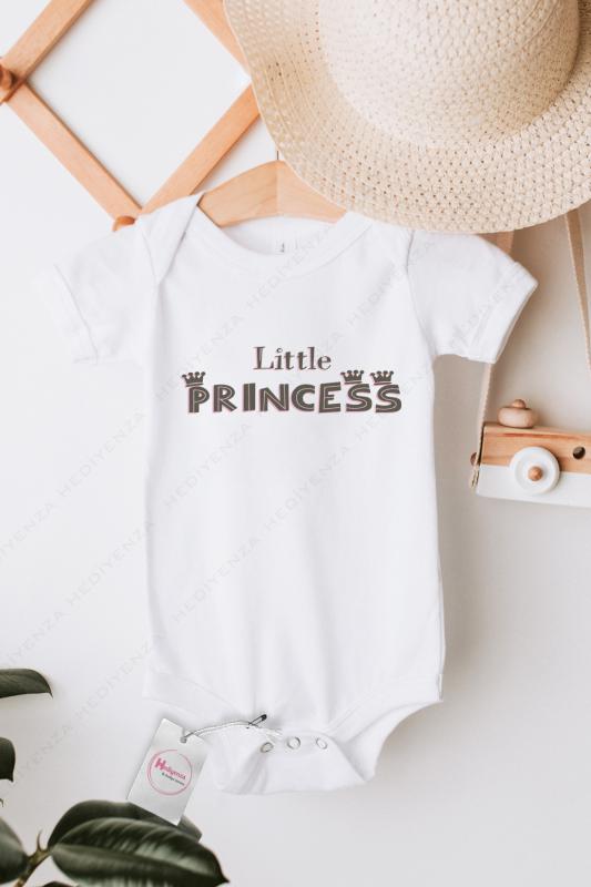 Little%20Princess%20Baskılı%20Bebek%20Body%20Zıbın