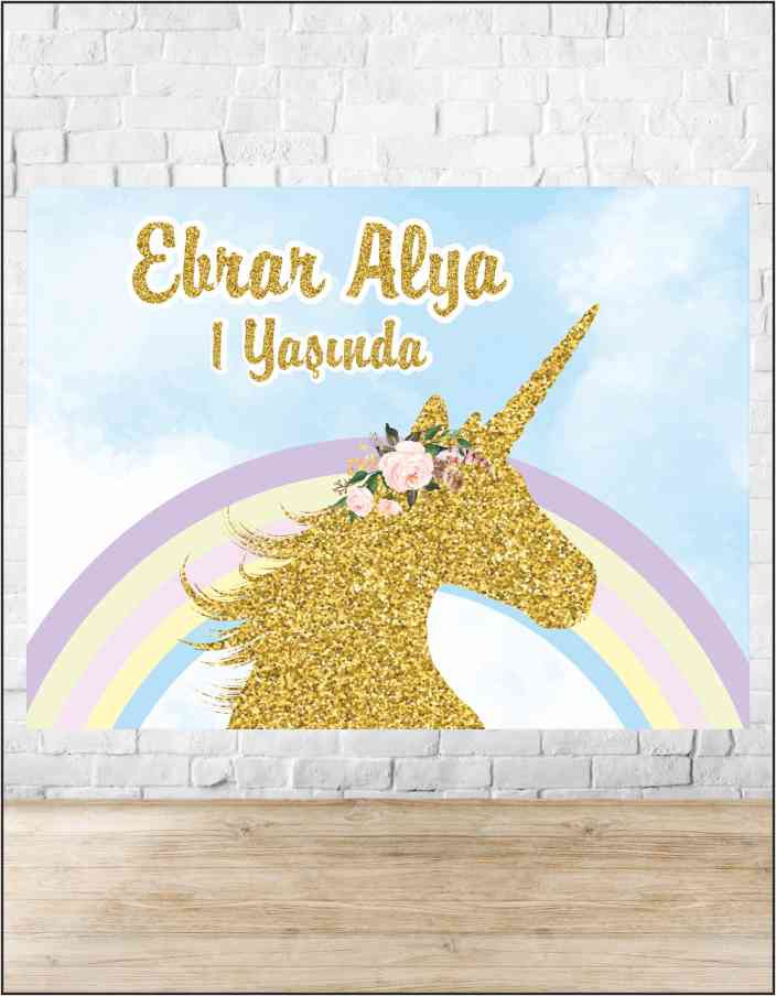 Unicorn%20Yaldız%20Temalı%20Tasarım%20Afiş%20Branda