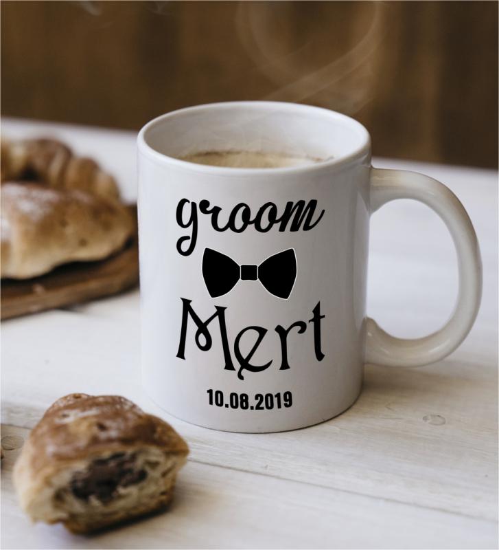 Groom-Damat%20Kupa%20Bardak%20Kişiye%20Özel