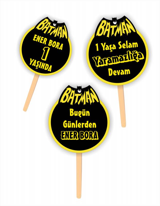 BATMAN%20TEMALI%20Tasarım%20Konuşma%20Balonu